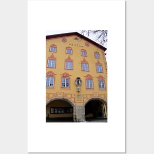 Garmisch-Partenkirchen Study 9 Posters and Art